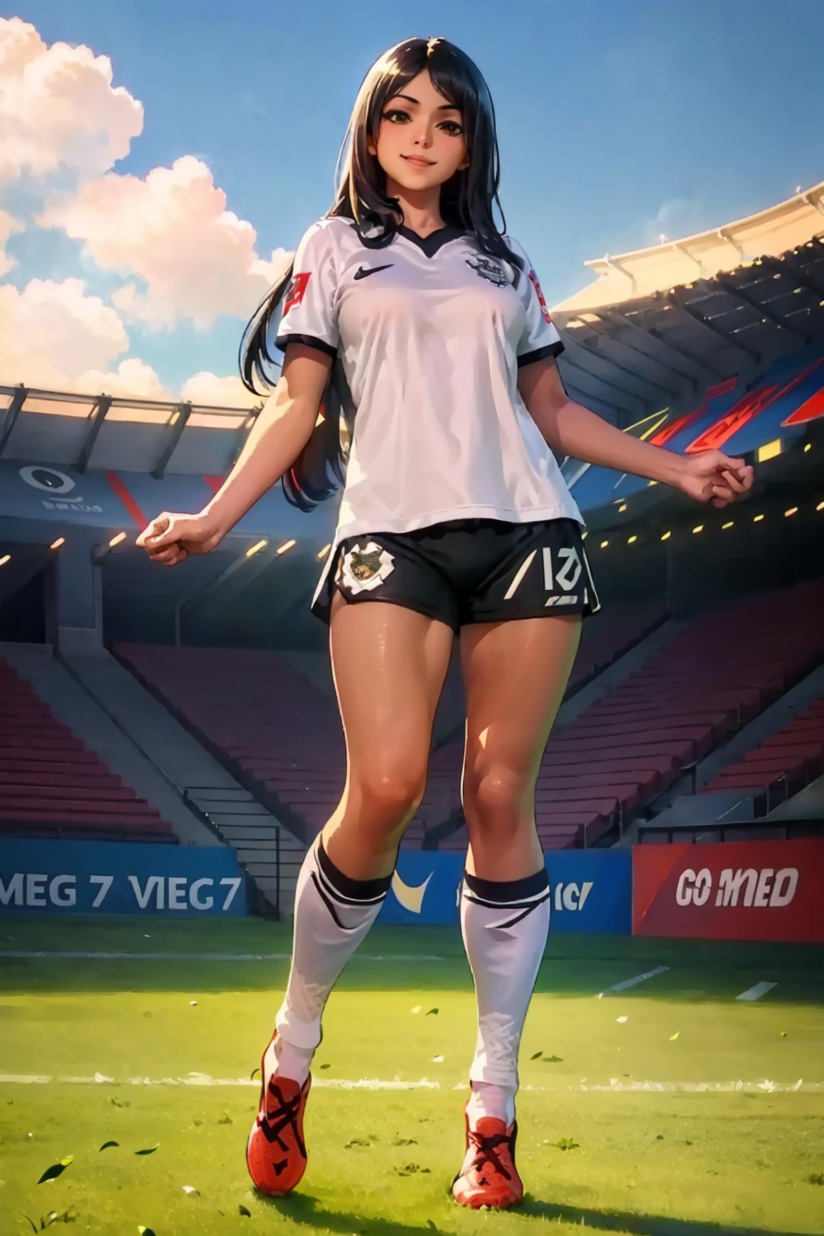 Soccer Uniforms - Clothing Gallery LYCORIS (20+ Football Uniforms) image by hattychan