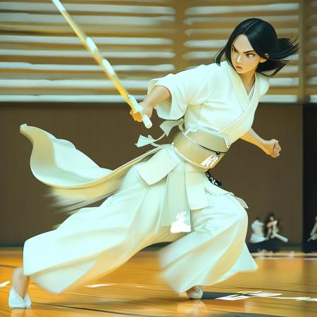 Kendo Gear - (Men, Kote, Do, Tare, Shinai) - V2 V2