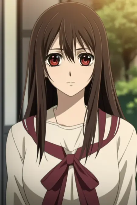 Yuuki Cross / Vampire Knight