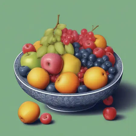 detailed digital art by Cosmic