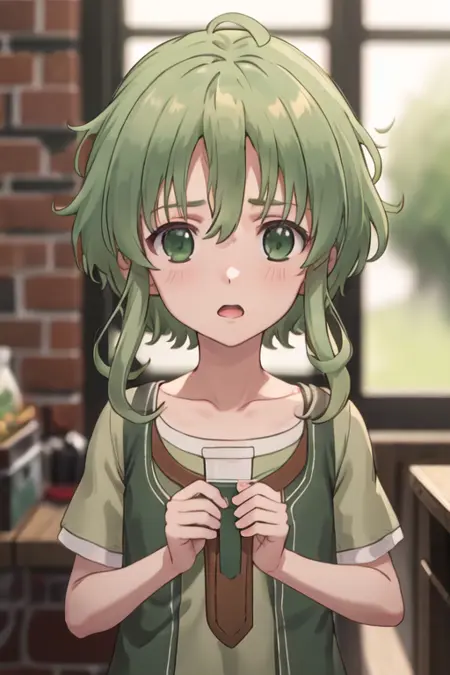 Tiat Siba Ignareo/ティアット・シバ・イグナレオ (Shuumatsu Nani Shitemasu ka? Isogashii desu ka?)