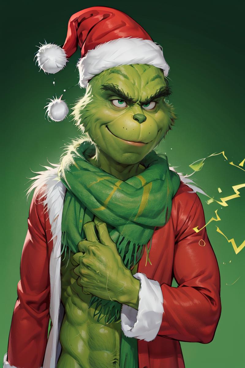 Grinch image by CitronLegacy