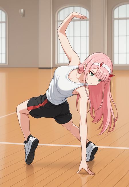 Breakdance pose (2) V1