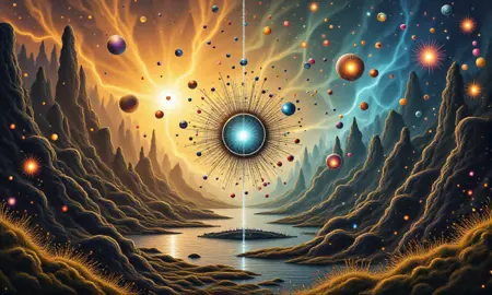 Sacred Geometry & Quantum Entanglementv2