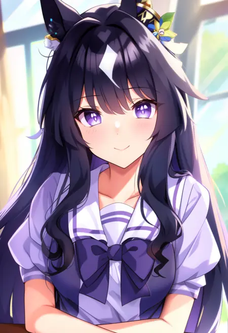Verxina umamusume ヴィルシーナ ウマ娘