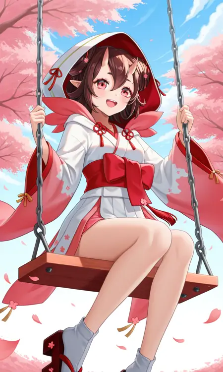 Momo no Sei (Onmyoji)