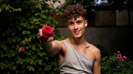 O Romeo, Romeo v1.0