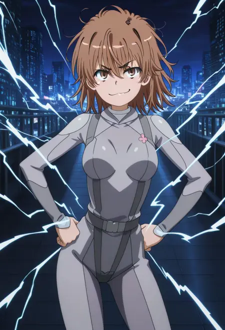 Misaka Worst | Toaru Majutsu No Index