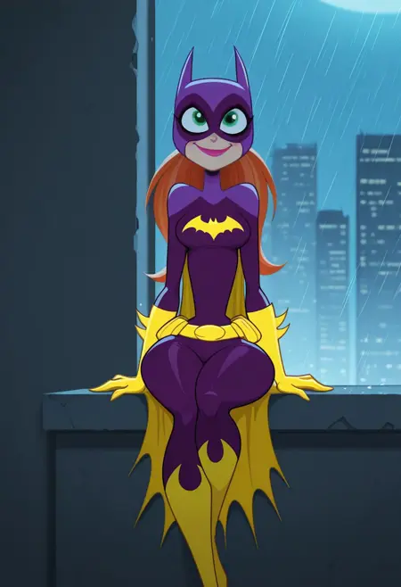 Barbara Gordon (DC Super Hero Girls: 2019)