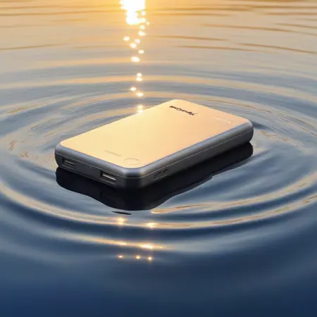 「MOMAX充电宝」充电宝产品拍摄渲染