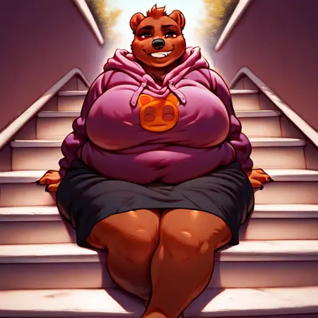 Selma “Selmers” Ann Forrester (Night in the Woods) [IL]