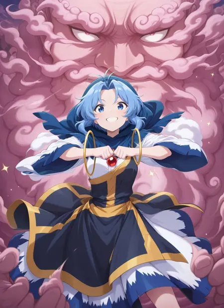 Ichirin Kumoi (Touhou Project)