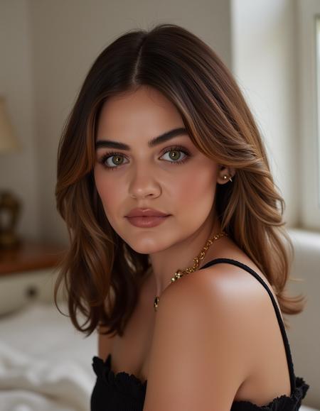 Lucy Hale (Pretty Little Liars) FLUX v2