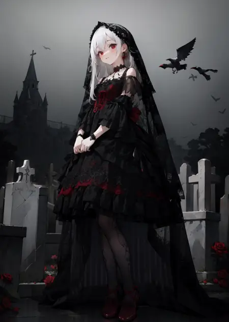 洛丽塔裙子 | lolita | lo裙