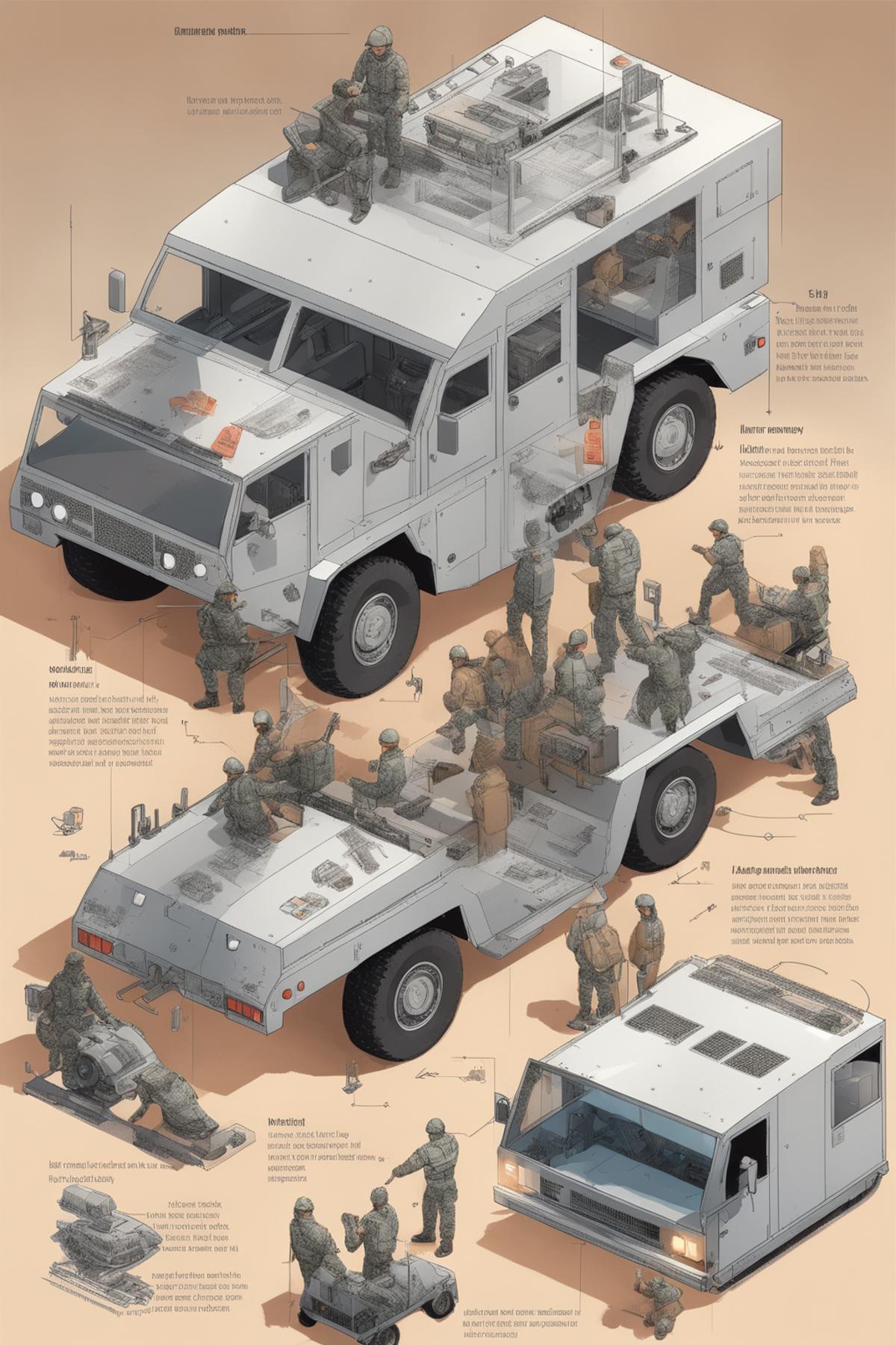 Isometric Cutaway image by tzx592268791466