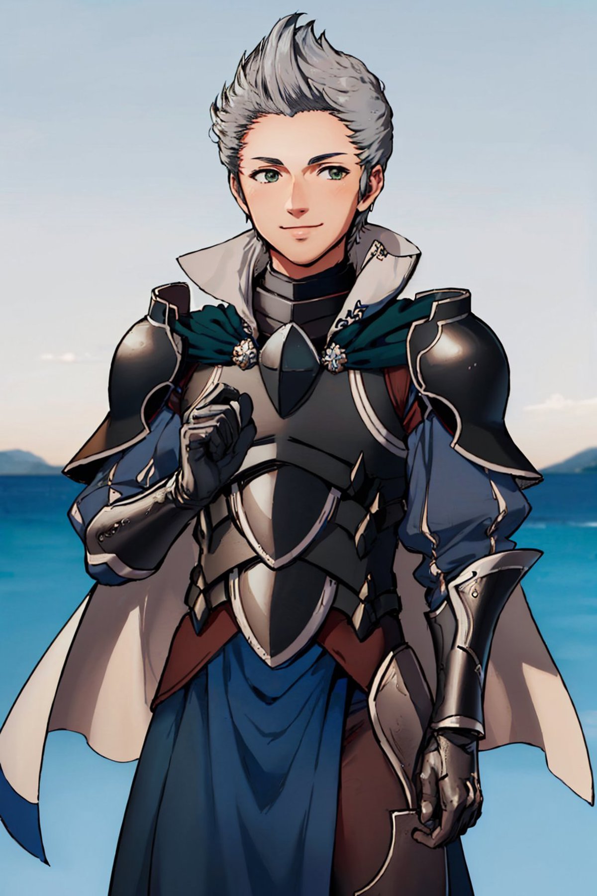 Silas | Fire Emblem Fates image by justTNP