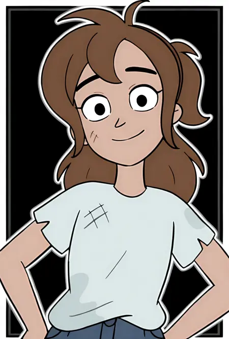 Karla -- We Bare Bears