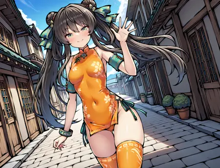 Nataku (Sennen Sensou Aigis)