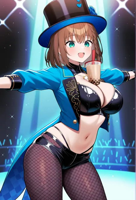 Charlotte Corday (Fate Grand Order) XL [Pony + Illustrious]