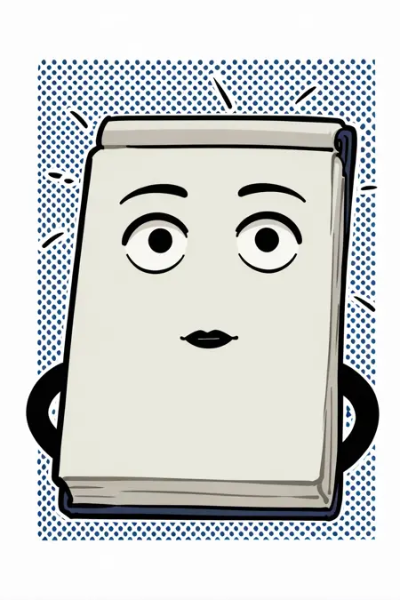 Sketchbook (Don't Hug Me Im Scared/DHMIS)