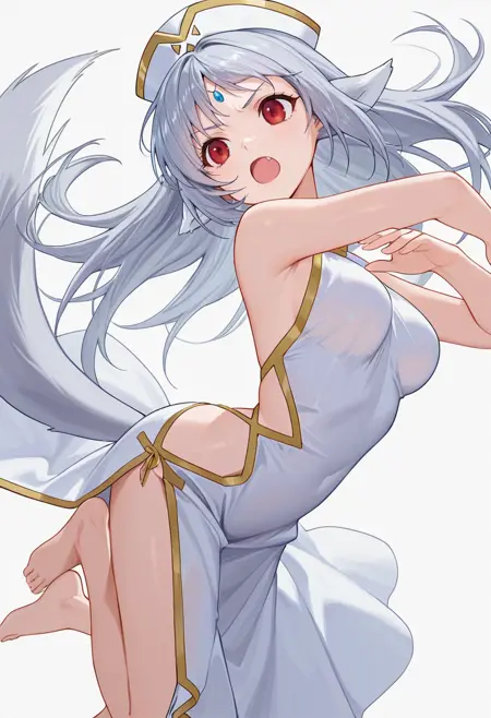 Nanashi | 15 Bishoujo Hyouryuuki