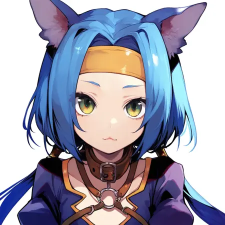 Meracle Chamlotte (Star Ocean 4)