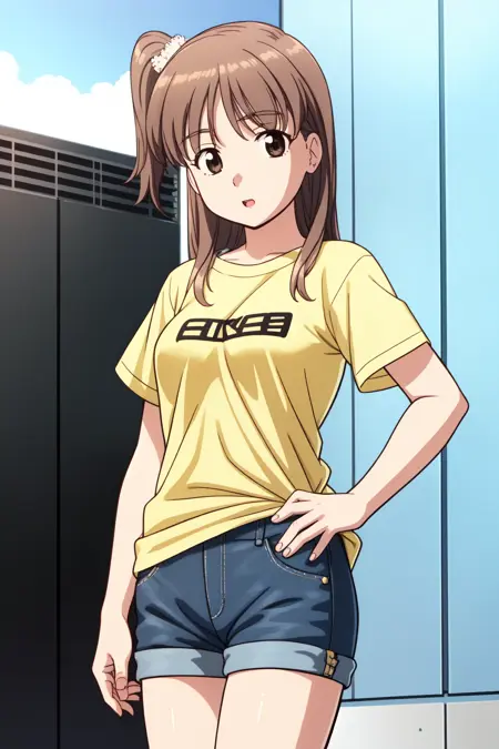Erina - Imouto Ani Imouto (DAMETTE ITTA NONI) - manga