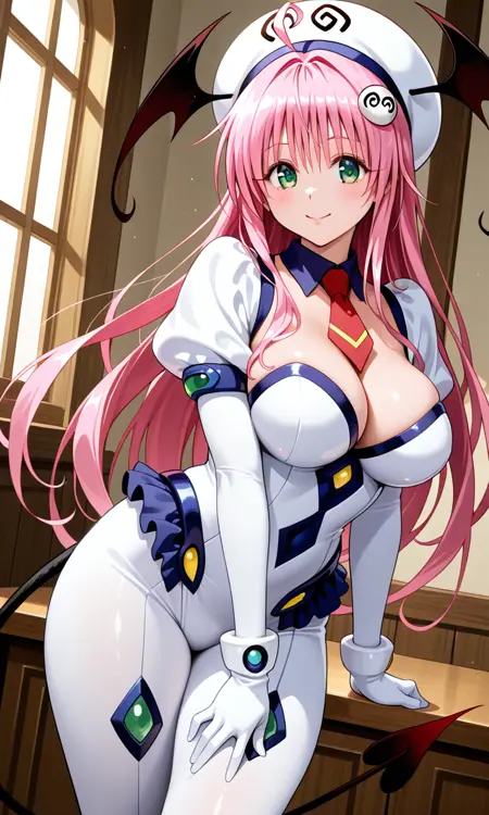 Lala Satalin Deviluke (To Love Ru All Series) 1.0