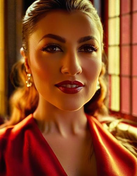 Romanian Celebrities : Andra/Alexandra Irina Maruta (Test) v0.5