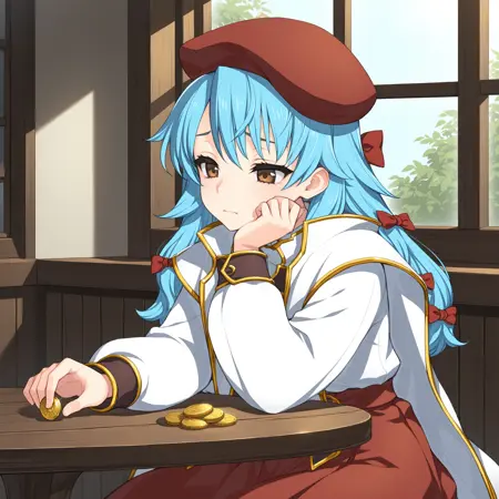 Copandon Dott (科潘冬·多特) | Rance10 (兰斯10) | NoobAI