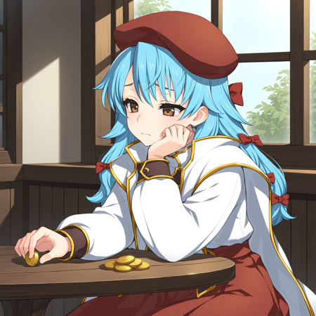 Copandon Dott (科潘冬·多特) | Rance10 (兰斯10) | NoobAI v1.0