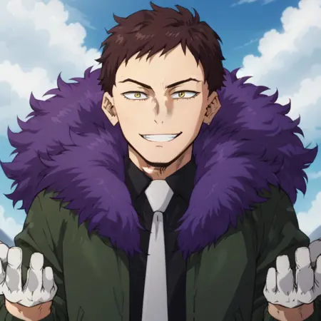 Overhaul- My Hero Academia/Boku No Hero
