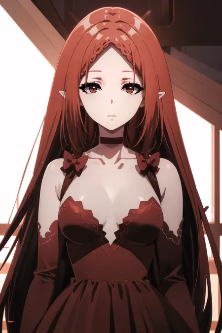 Elisabeth | The Eminence in Shadow | Anime