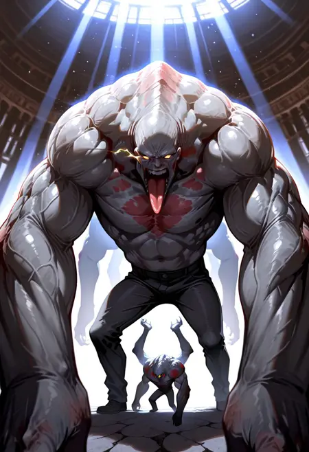 Tank - Left 4 Dead (l4d/l4d2)-Concept