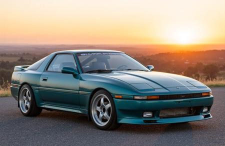 Toyota Supra MK3 v1.0 FLUX