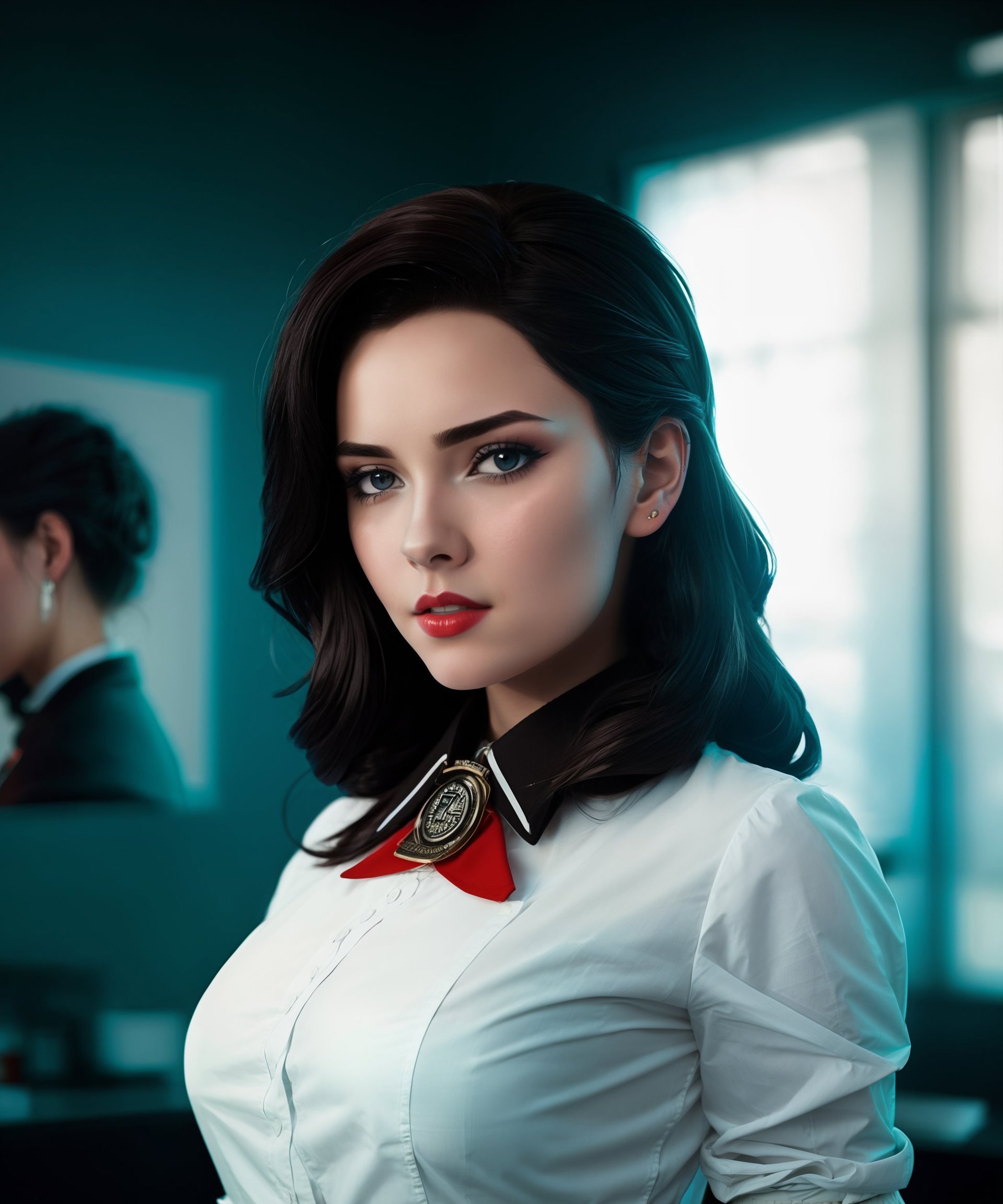 Elizabeth - Bioshock [ cosplay ] image by Digital_Art_AI