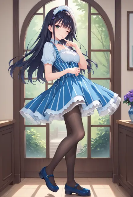 [costume][cosplay]saenai heroine no sodate kata *katou megumi's maid outfit* /路人女主的养成方法 女仆装