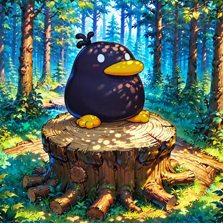 SDXL | Raphael the Raven -For Animagine XL V3.0- | v1.0