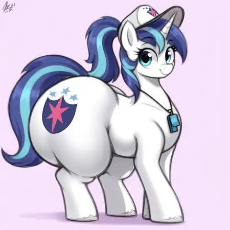 MLP: FIM - Gleaming Shield