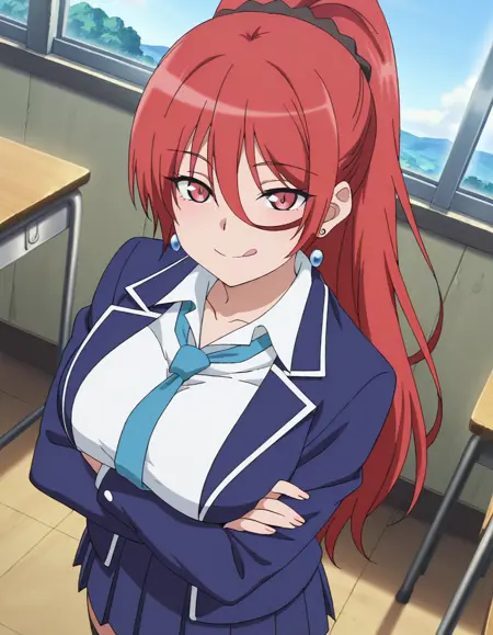 Maya Ikusaba - Isekai One Turn Kill Nee-san (My One-Hit Kill Sister)