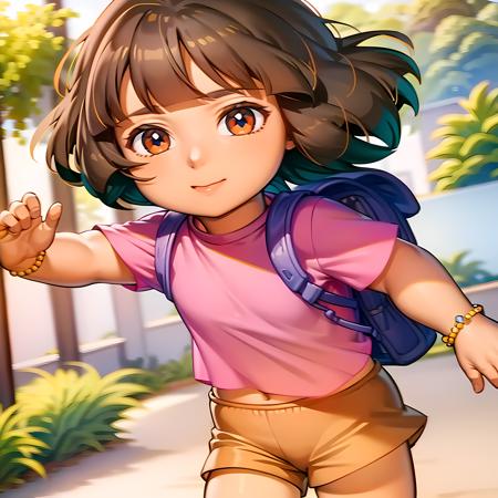 CDJapan : Dora the Explorer: World Adventure [Priced-down
