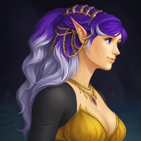 Shay [OC] Dractyr Human Form