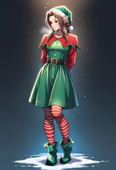 Christmas Elf