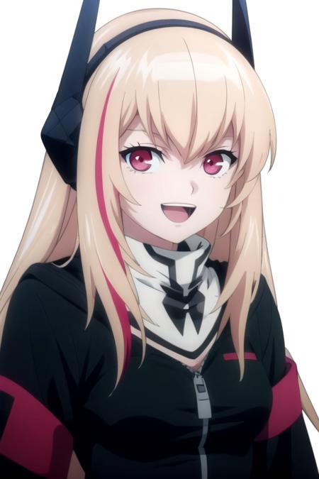 M4 SOPMOD II - Girls' Frontline (2022) v2.0