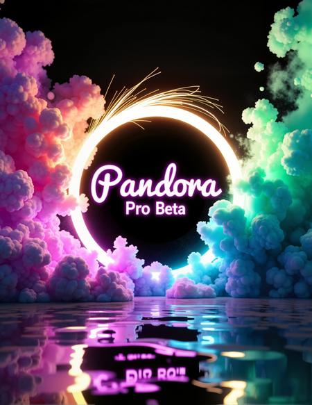 Pandora | FLUX Pandora-Pro Beta