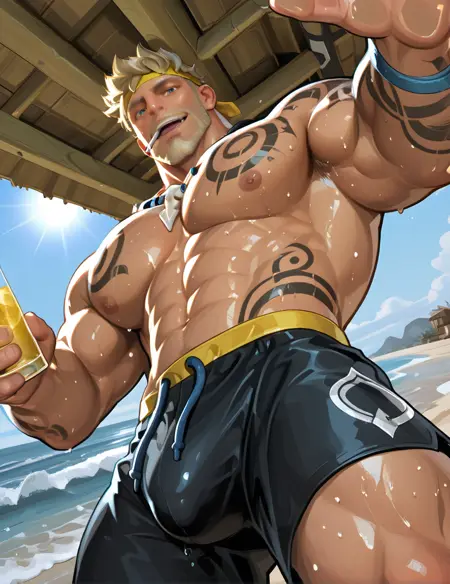 Marvel Rivals - Thor Worthy Waves