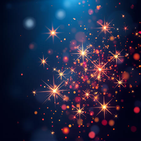 Magical Sparkles