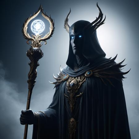 MAGIC SCEPTER XL - by frdev MAGIC SCEPTER XL
