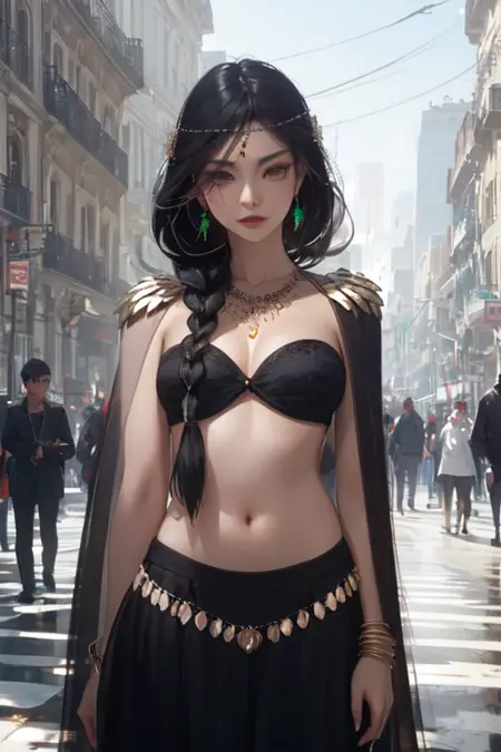 Princess Aeolian (Ghostblade)