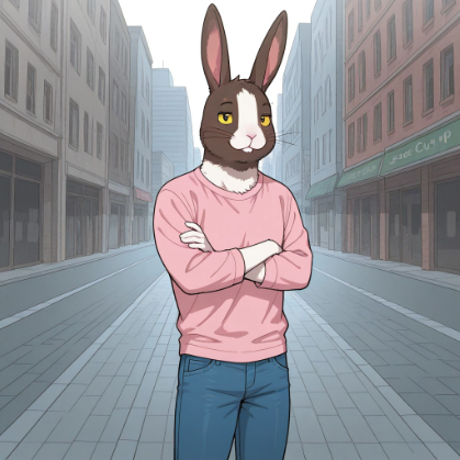 Rutabaga Rabitowitz (Bojack Horseman) (Illustrious) V1